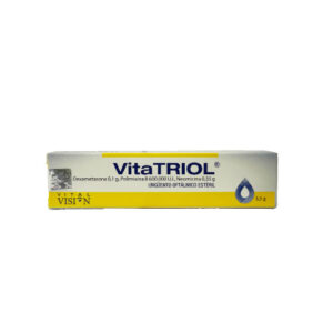 VITATRIOL UNGUENTO OFTALMICO 0.35 G