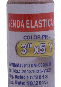 VENDA ELASTICA 3X5 Y BEGUT