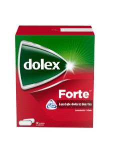 DOLEX FORTE X 50 TABLETAS