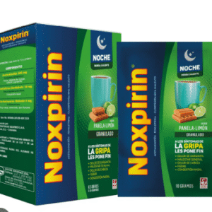NOXPIRIN SOBRES X 24