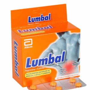 LUMBAL NORMAL X 48