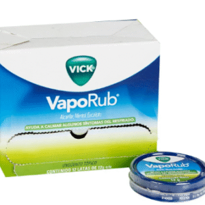VAPORUB LATAS X 12