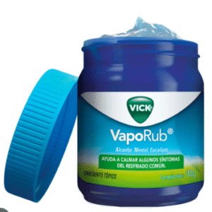 VAPORUB POTE 50G
