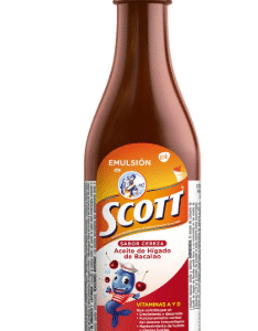 EMULSION DE SCOTT 180 ML