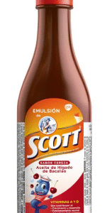 EMULSION SCOTT 360 ML