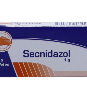 SECNIDAZOL DE 1 G