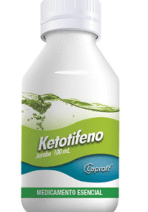 KETOTIFENO JARABE LAPROFF