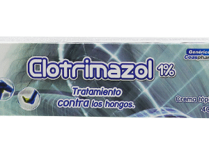 CLOTRIMAZOL TOPICO COASPHARMA