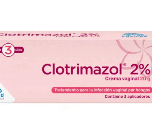 CLOTRIMAZOL 2% CREMA VAGINAL COLMED