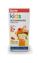 ACETAMINOFEN 2+ GENFAR