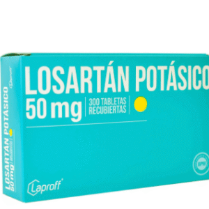 LOSARTAN POTASICO X 400 LAPROFF