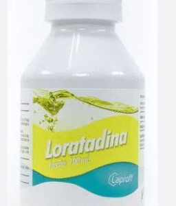 LORATADINA SUSPENCION 100 ML LAPROFF