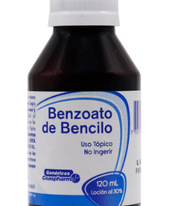 BENZOATO DE BENCILO JARABE COASPHARMA