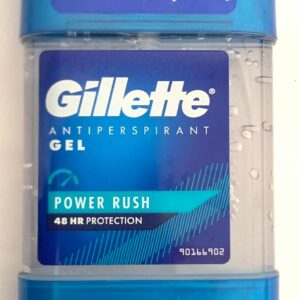 GILLETTE GEL 70ML *6  $13.000